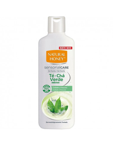 Gel doccia al TÈ VERDE 650 ml