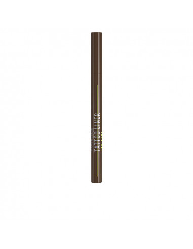 TATTO LINER ink pen 882-pitch brow 1 u
