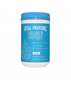 COLLAGEN PEPTIDES sin sabor 284 gr