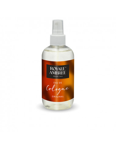 ROYALE AMBREE bagno vapore edc 240 ml