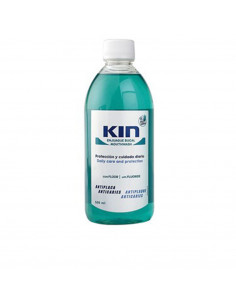 KIN ALOE VERA Mundwasser 500 ml