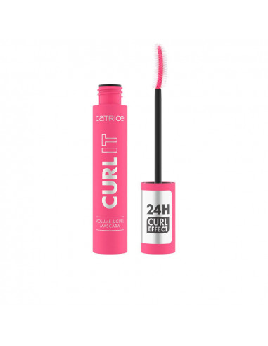 CURL IT mascara volume e ricci 010-nero profondo 11 ml