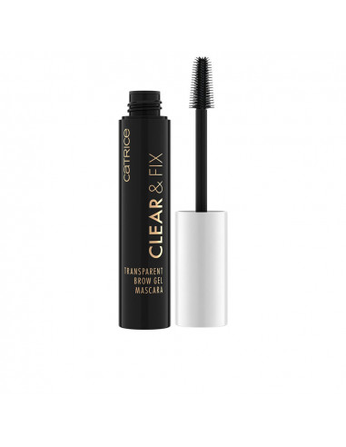 CLEAR & FIX mascara gel per sopracciglia trasparente 010-trasparente 5 ml