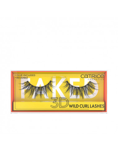 3D WILD CURL lashes 1 u