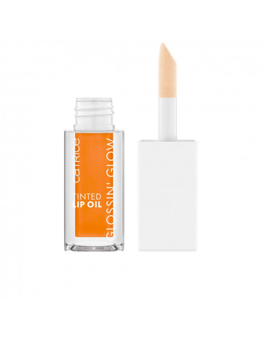 GLOSSIN& 39 GLOW olio labbra colorato 030-glow per lo spettacolo 4 ml