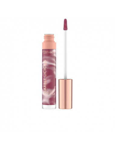 MARBLE-LICIOUS flüssiger Lippenbalsam 050-strawless makellos 4 ml