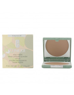 STAY MATTE SHEER Puder 04-Stay Honig 7,6 gr