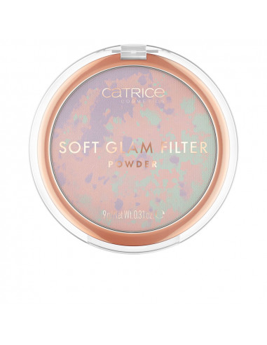 Poudre SOFT GLAM FILTER 010-belle toi 9 gr