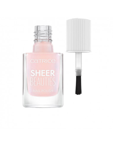 SHEER BEAUTIES nail polish 030-kiss the miss 10,5 ml