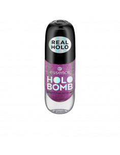 Vernis à ongles HOLO BOMB 02-holo moly 8 ml