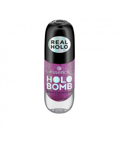 HOLO BOMB Nagellack 02-Holo Moly 8 ml