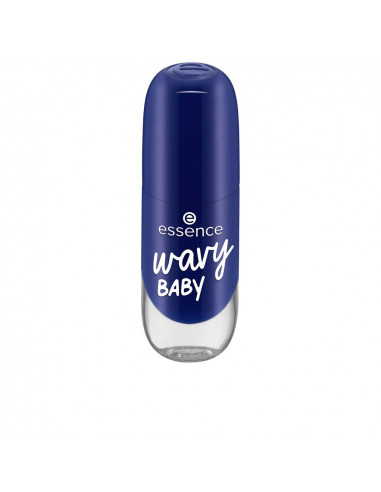 GEL NAIL COLOR smalto 61-ondulato baby 8 ml