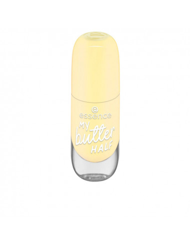 GEL NAIL COLOUR esmalte de uñas 63-my butter half 8 ml