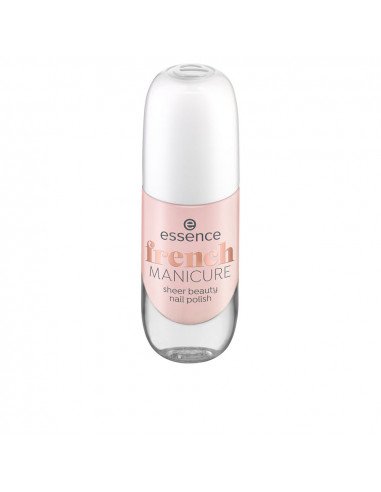 FRENCH manicure esmalte de uñas 01-peach please 8 ml