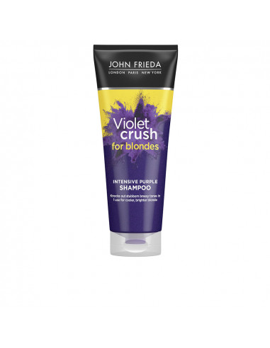 VIOLET CRUSH shampooing pour blondes 250 ml