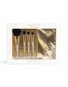 DIAMOND COMPLETE BRUSHES LOTE 5 pz