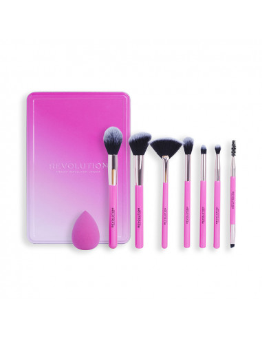 THE BRUSH EDIT GIFT LOTE 8 pz