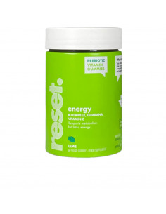 ENERGY lime 60 caramelle gommose