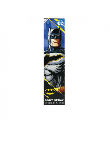 BATMAN edc spray corpo 200 ml