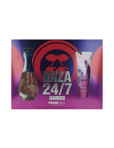 PACHA IBIZA FEELING LOT 2 Stk