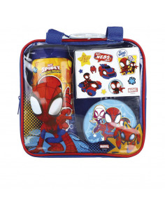 MARVEL 4-teiliges Spiderman-Set