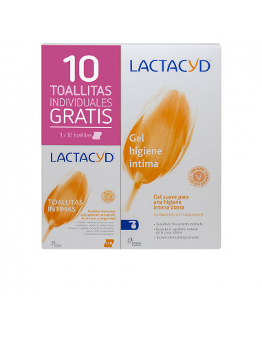 LACTACYD SOFT GEL LOT 2 Stk