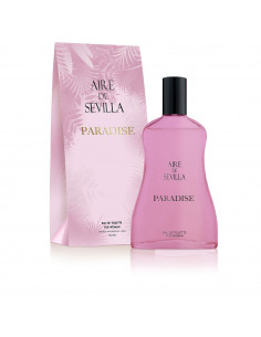 AIRE DE SEVILLE PARADISE edt vapo 150 ml