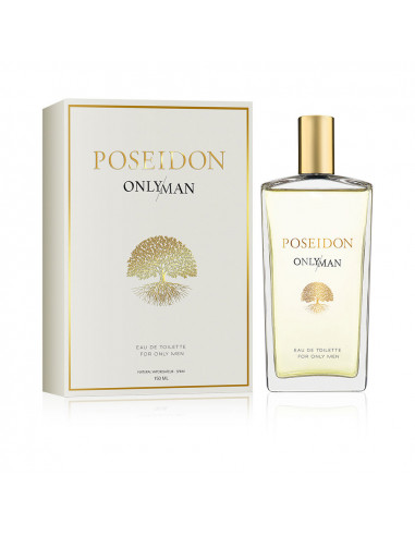 POSEIDON NUR MANN edt vapo 150 ml