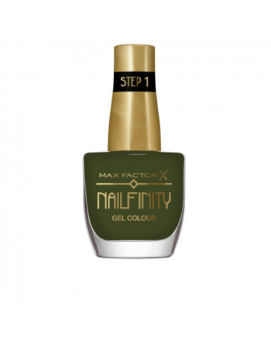 Vernis à ongles NAILFINITY 595-chambre verte 12 ml