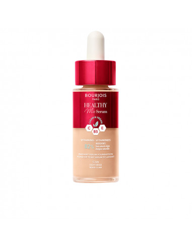 Base de maquillage sérum fond de teint HEALTHY MIX 53W-beige clair 30 ml