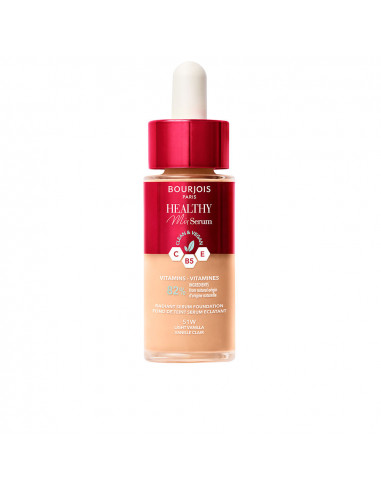 HEALTHY MIX serum foundation base de maquillaje 51W-light vanilla 30 ml