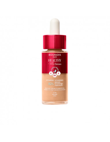 HEALTHY MIX serum foundation base de maquillaje 57N-bronze 30 ml