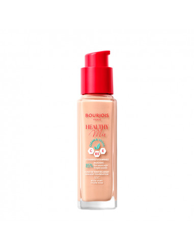 Base de maquillage HEALTHY MIX 50C-rose ivoire 30 ml