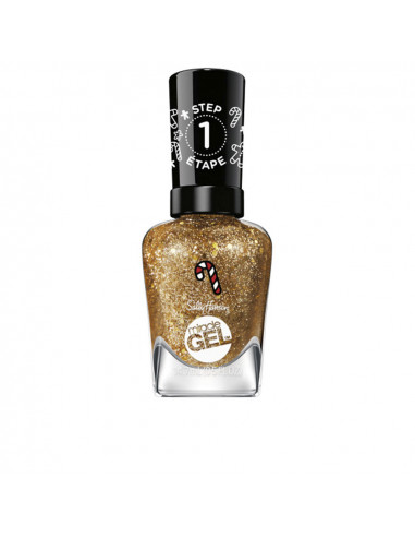 Smalto MIRACLE GEL 914-meno amaro, più glitter 14,7 ml