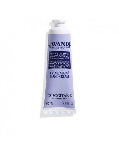 Crème mains LAVANDE 30 ml