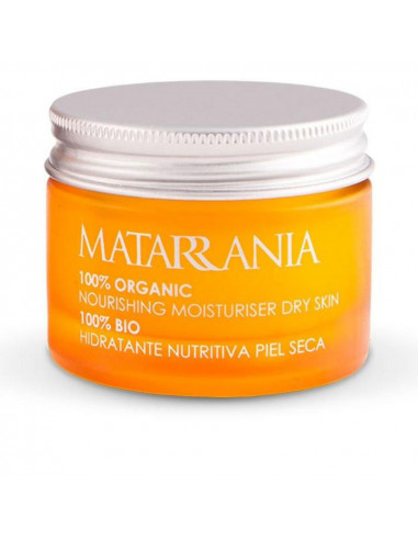 IDRATANTE NUTRIENTE PER PELLE SECCA 100% BIO 30 ml