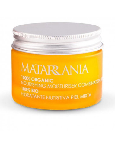 IDRATANTE NUTRIENTE PELLE MISTA 100% BIO 30 ml