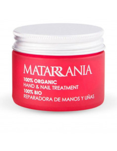 RÉPARATION MAINS ET ONGLES 100% BIO 30 ml