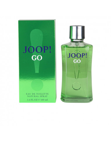 JOOP GO eau de toilette vaporizador 100 ml