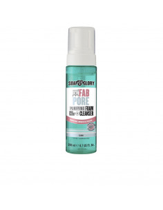 THE FAB PORE espuma limpiadora 200 ml