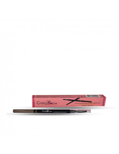 Crayon à sourcils waterproof EFFET MICROBLANDING marron 0,1 gr