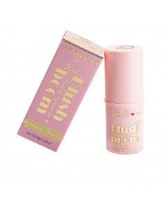 BLUSH BOOM iluminador en barra 3 en 1 weekeng gold 8 gr