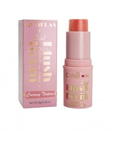 BLUSH BOOM blush crème 3 en 1 pêche douce 8 gr