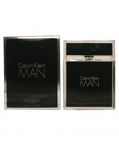 CALVIN KLEIN MAN eau de toilette vaporizador 100 ml