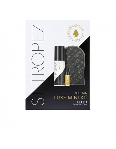 SELF TAN LUXE MINI LOTE 3 pz