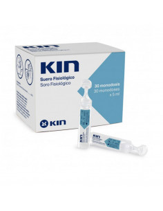 KIN PHYSIOLOGISCHES SERUM 30 x 5 ml