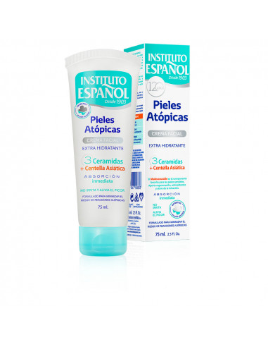 PIEL ATÓPICA crema facial 75 ml