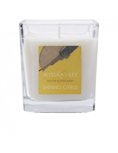 Candela aromatica SHINING CITRUS 145 gr