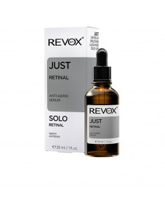 JUST retinal sérum antiedad 30 ml