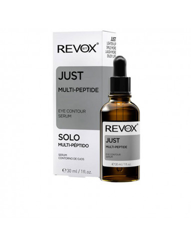 JUST multi-péptido sérum contorno de ojos 30 ml